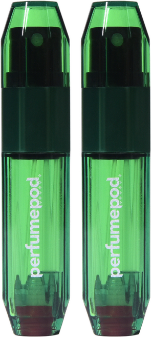 트라발로 퍼퓸팟 아이스 5ml, 그린, 2개