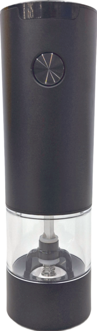 KLT 科力通 分離式電動研磨罐 黑色, 70ml, 1個