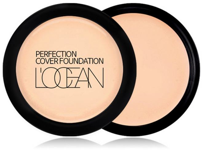 로쎄앙 커버파운데이션, 11호 샤이닝베이지, 1개