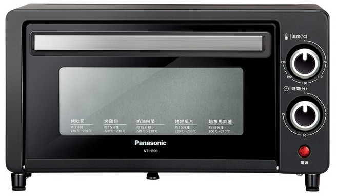 Panasonic 電烤箱, NTH900