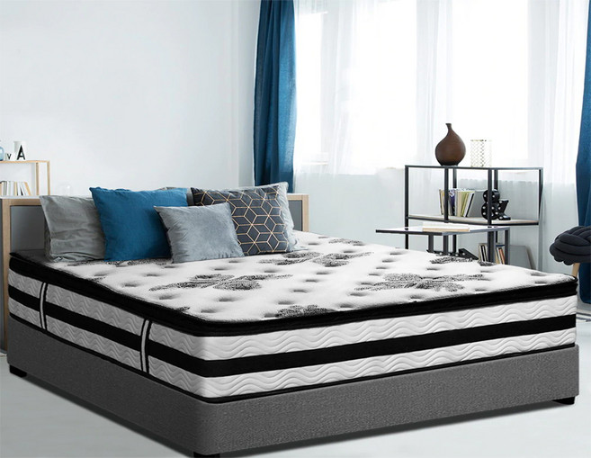 도리퍼니처 베르쏘 유로탑 롤링 매트리스, 34cm, 미디엄