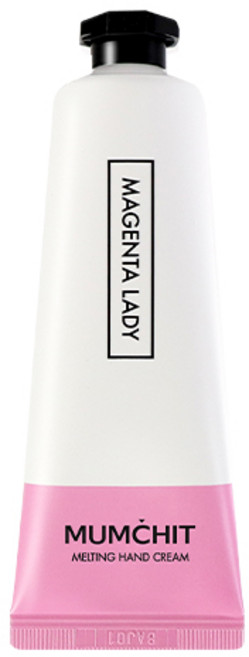 멈칫 멜팅 핸드크림 마젠타 레이디, 50ml, 1개
