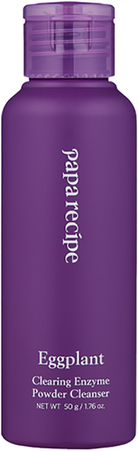 파파레서피 가지 클리어링 효소 파우더 클렌저, 50g, 1개