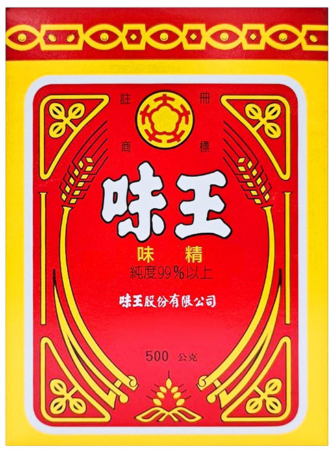 味王 味精, 500g, 1盒