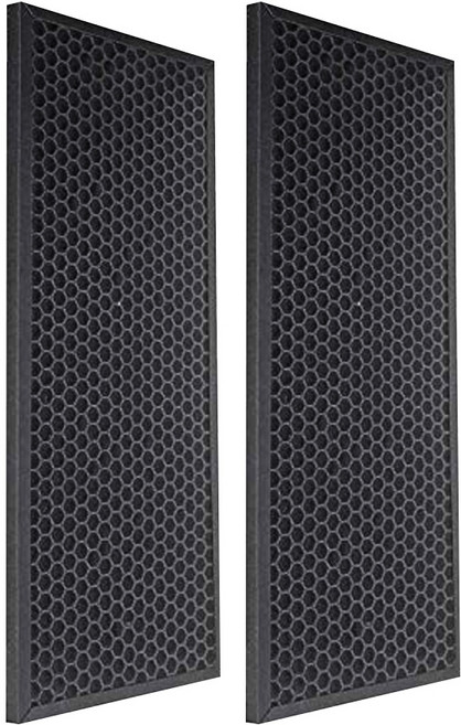 3M FA-S500 靜電活性碳複合濾網2片入 S500-CF, 不適用, 1組