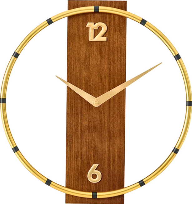 dayneeds 日需百備 對稱思維 壁掛式時鐘 掛鐘 壁鐘 壁掛式 復古圓舞曲 ERT-CK4-STRW