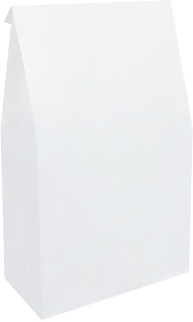 좋은기븐 종이봉투 소, 화이트, 100개