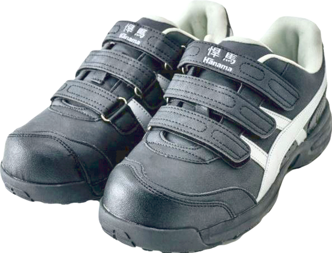 Hanama 悍馬 超輕量玻璃纖維護趾防穿刺防護鞋