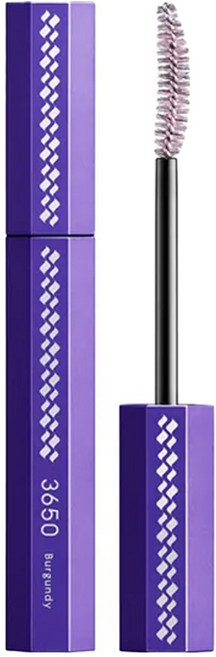 3650 防水睫毛膏 - Burgundy, 勃根地酒紅, 1個