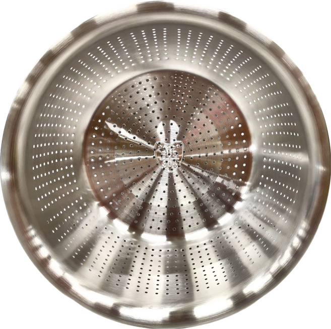 SSGP 三四鋼 廚房用品 304不鏽鋼瀝水盆 488g, 不鏽鋼, 1個