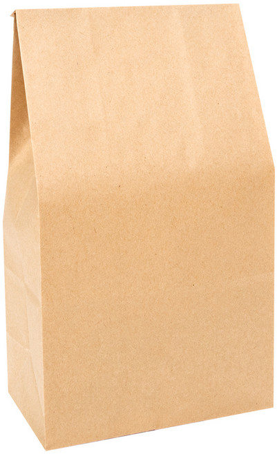 좋은기븐 종이봉투 소, 크라프트, 100개