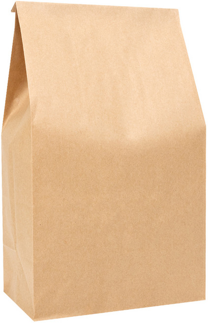 좋은기븐 종이봉투 대, 크라프트, 100개