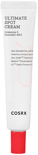 코스알엑스 에이씨 컬렉션 얼티메이트 스팟 크림, 30g, 1개 - 쿠팡