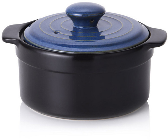 리빙아트 케이쿡 내열냄비, 16cm, 1개