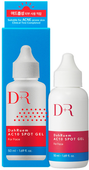 다룸 아크10 스팟젤 포 페이스 에센스, 50ml, 1개