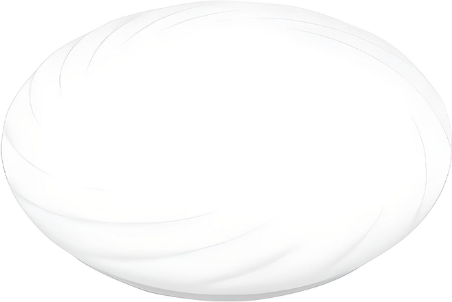 HAPPYBRIGHT 樂亮LED照明 輕快裝吸頂燈 45W 白光(6500K) HBV245DVZ 45 x 10.7cm, 旋風