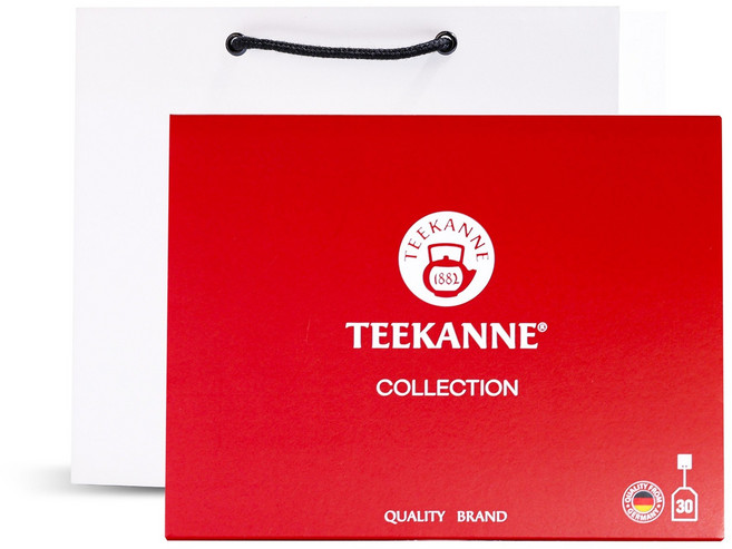 티칸네 홍차 루이보스 선물세트, 6종, 1세트