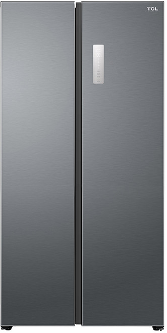 TCL 세미 빌트인 574L 양문형 냉장고 방문설치, C620SBG