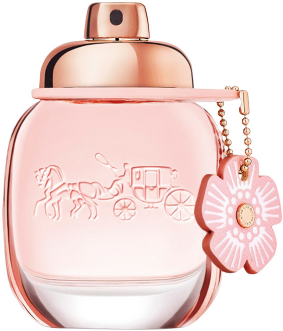 COACH 蔻馳 國際航空版 芙洛麗女性淡香精, 30ml, 1瓶