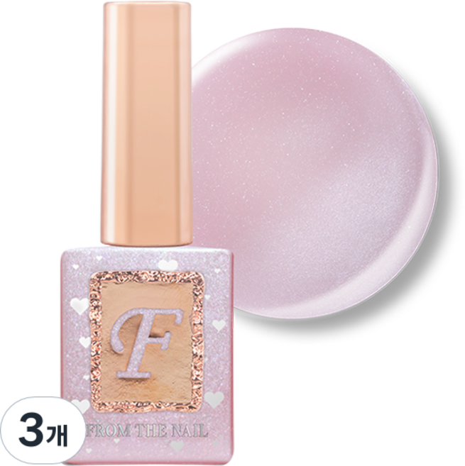 FROM THE NAIL MAGNET GEL, FG175, 10g, 3個