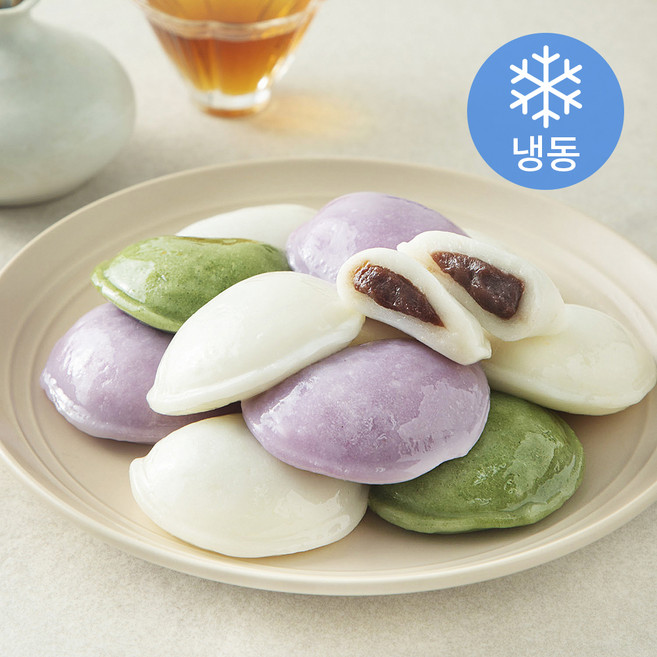 자농의뜨락 바람떡 (냉동), 320g, 1개입, 1개