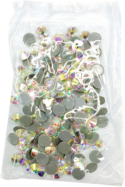 비즈라이프 MC컷 핫픽스 큐빅 크리스탈AB 파츠 ss40 8.0~8.3mm 144p, ss40/8.0-8.3mm, 144개