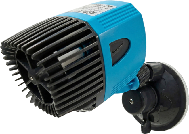 CRAB AQUA 單頭造浪水泵 CA-F-008, 1個, 12W