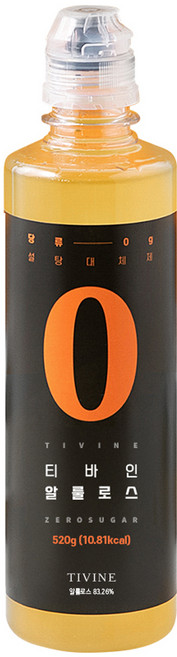 티바인 알룰로스, 520g, 1개