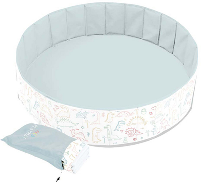 SANDS ALIVE 多功能折疊遊戲球池, 白色