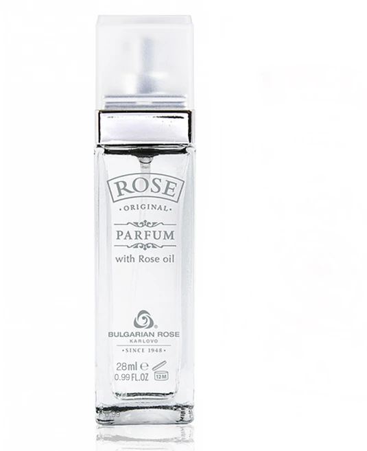 불가리안로즈 로즈 오리지널 퍼퓸, 28ml, 1개 - 쿠팡