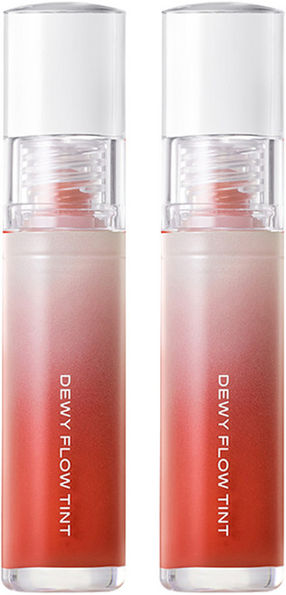 레미유 듀이 플로우 틴트, 10 츄잇추, 2개