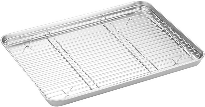 홈즈 304 몬스터 사각트레이 2P 세트, 트레이 + 밧드, 1세트