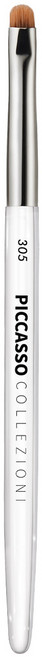 피카소 꼴레지오니 브러쉬 305 아이라이너, 혼합 색상, 1개