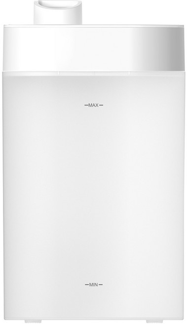 홈플래닛 상부급수 7색 무드등 가습기 4.5L, H1016A11, 화이트