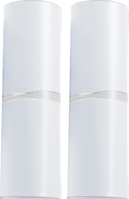 咪咪購物 破壞袋 大尺寸 白色, 200張