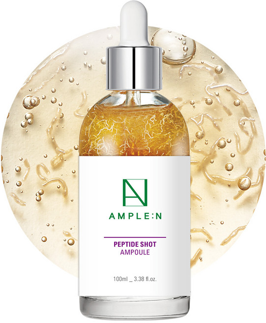 앰플엔 펩타이드샷 앰플, 100ml, 1개