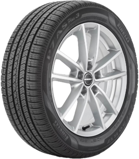 피렐리타이어 씬투라토 AS PLUS 3 255/45R19, 1개, 출장장착