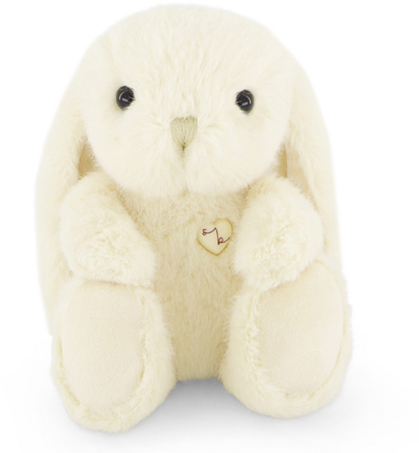 Snuggle Bunnies 安撫娃娃 兔子 小潘妮洛普, 1個, 陽光