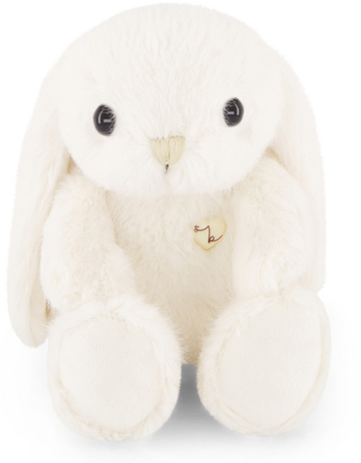 Snuggle Bunnies 兔子小潘妮洛普安撫娃娃, 1個, 棉花糖