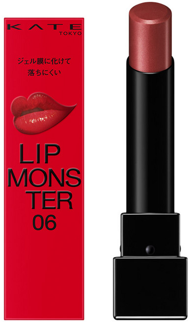 케이트 립 몬스터 립스틱, 1개, 06호200AM