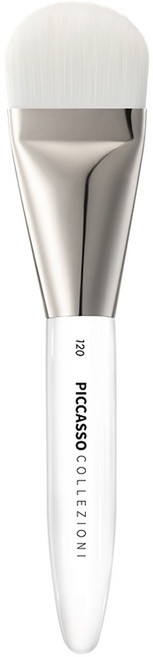 피카소꼴레지오니 120 나이트 스킨케어 브러쉬, 혼합색상, 1개