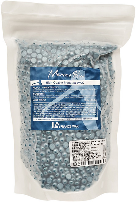 LA FRANCE WAX 海洋藍蠟, 300g, 1瓶