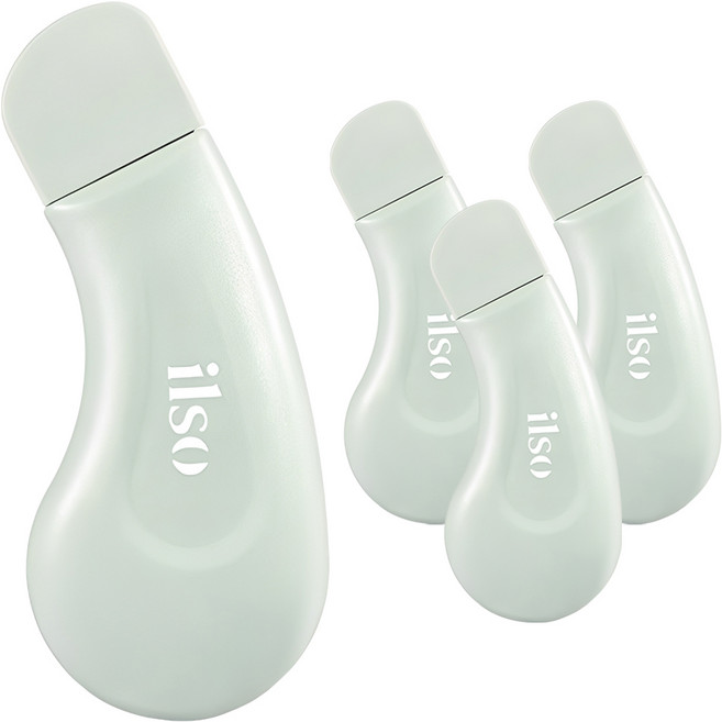 일소 딥 클린 마스터, 4개