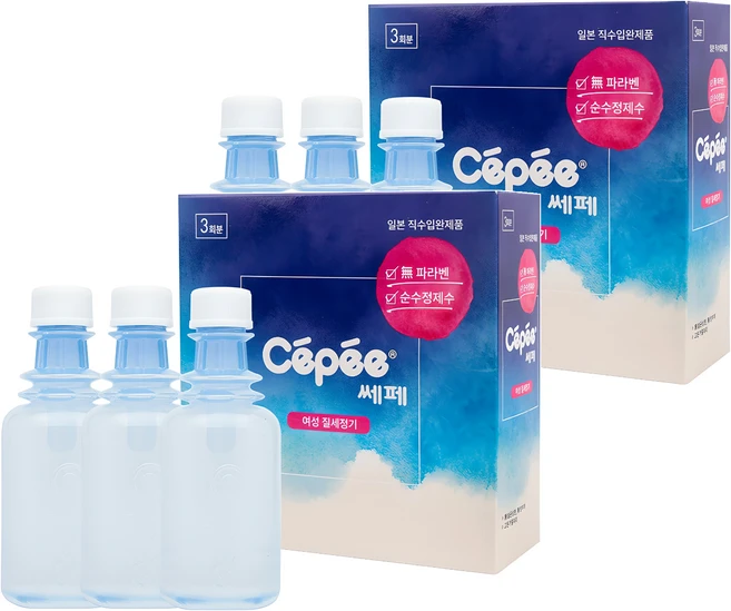 쎄페 질세정기, 360ml, 2개 - 쿠팡