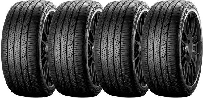 피렐리타이어 피제로 AS PLUS 3 225/45R18, 4개, 출장장착