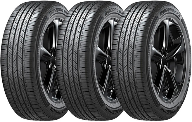 한국타이어 다이나프로 HPX RA43 275/40R20, 3개, 출장장착
