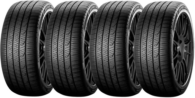 피렐리타이어 피제로 AS PLUS 3 245/40R18, 4개, 출장장착