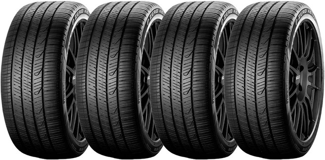 피렐리타이어 피제로 AS PLUS 3 245/45R18, 4개, 출장장착