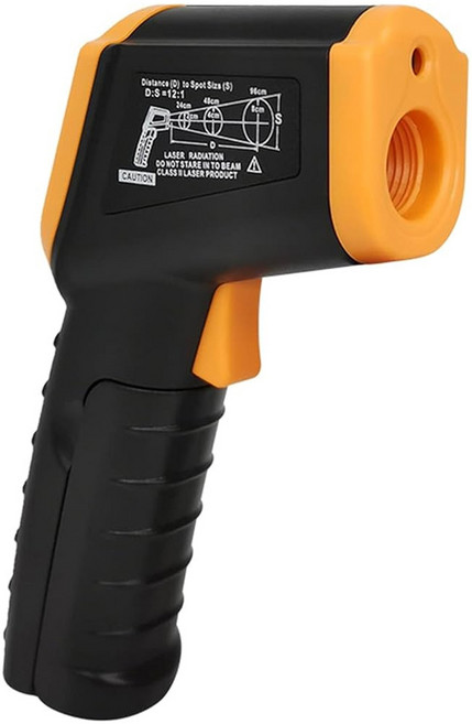 AHOYE 非接觸式紅外線測溫槍, 1支