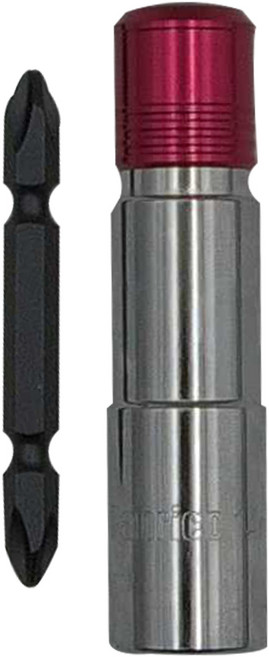 PANRICO 百利世 深孔套筒 快脫 14 x 80mm 陽極鋁 起子頭 6150鉻釩鋼 軟深內孔設計, 1個